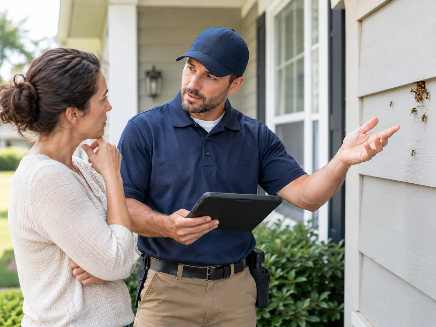 Pest Control Sharps Chapel, TN FAQs